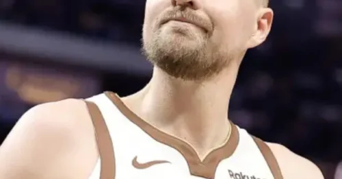 Porzingis ISSUES WARNING to the entire NBA – The Warriors' big man says THE LEAGUE SHOULD BE SCARED