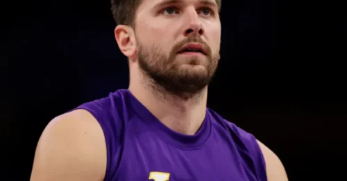 BOMBSHELL IN LOS ANGELES: Lakers Announce Key Decision on Luka Doncic After Suspension