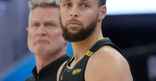 Goodbye to Stephen Curry? Steve Kerr admits to running out of time following latest injury update