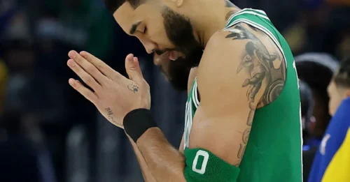 BOMBSHELL: Celtics DROP TATUM BOMBSHELL before Hornets tip-off – The pre-game announcement that CHANGES BOSTON'S GAME PLAN.