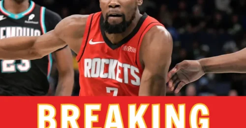 GG Jackson CALLS OUT REFEREES over Kevin Durant favoritism – The young star's comments that SPARK MAJOR DEBATE