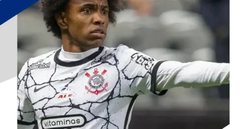 BOMBSHELL IN LONDON: Willian explains why he left Chelsea for Arsenal
