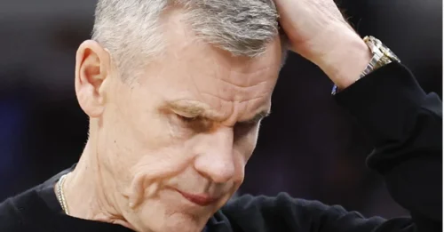 CHICAGO DROP A BOMBSHELL: So Chicago Bulls HC Billy Donovan Still Hasn't Shut Down the UNC Rumors