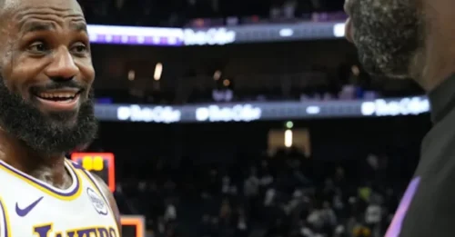 THE DAY HAS FINALLY COME IN! Draymond Green can finally gift Warriors their long-awaited LeBron James wish