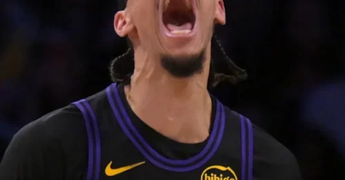 CENTER CRISIS OVER: Jaxson Hayes Has Done the Impossible, Completely Flipping the Lakers’ Most Glaring Weakness Into a Playoff-Level Strength Without Warning!