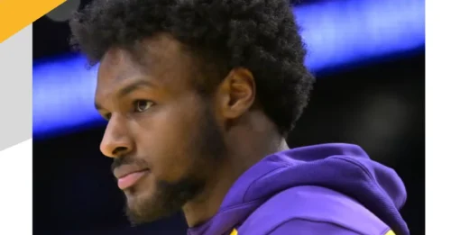 LOS ANGELES DROP A BOMBSHELL: Lakers Make Bronny James Decision Before Wizards Game