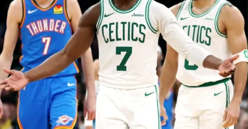 THIS IS HUGE! Boston Celtics Make Jaylen Brown Massive Announcement Before Hornets Game