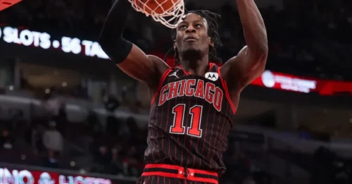 Leonard Miller might be the surprise of the season for the Chicago Bulls. Can he make this last?