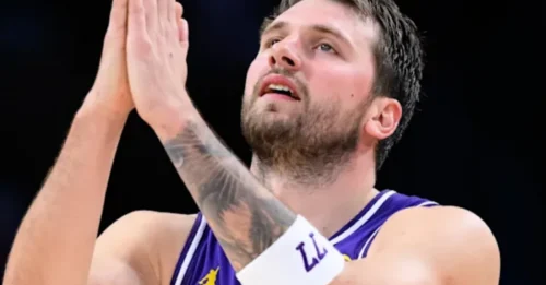 NO DEBATE. NO EXCUSES. Lakers look smarter by the day as the ideal big man to pair with Luka Doncic emerges