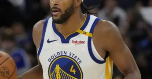 NBA GETS A BOMBSHELL: Moses Moody Breaks the Silence With an Emotional 4-Word Reveal! The Heart-Shattering Injury Update That Just Turned The Warriors' Season Upside Down!