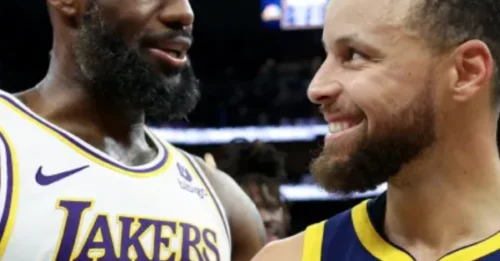 IT'S HAPPENING! Golden State has UNLOCKED the ultimate cheat code by pairing Steph with a 4-time MVP! This isn't just a trade, it's a TOTAL TAKEOVER!