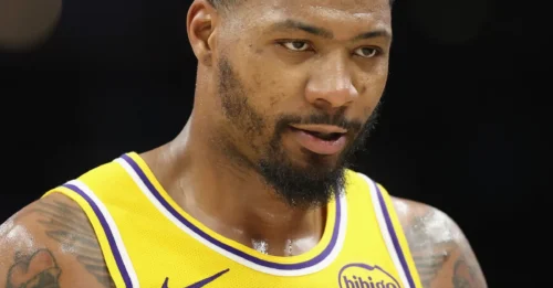 BOMBSHELL IN LOS ANGELES: Lakers Announce Major Marcus Smart Injury Update Ahead of Wizards Game