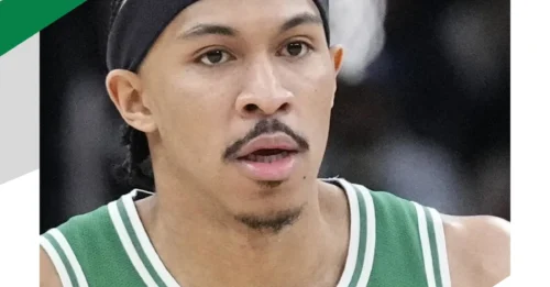 THIS CHANGES EVERYTHING: Celtics' dominant win over Hornets is even sweeter thanks to timely injury news