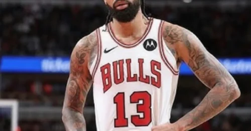 Heat PURSUE 7-footer with 8.0 rebounds, 1.0 blocks per game – The Bulls big man COULD FILL MIAMI'S FRONTCOURT NEED
