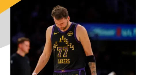 DISASTER IN LOS ANGELES: Lakers’ Luka Doncic Gets More Bad News After NBA Suspension