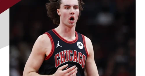 Josh Giddey Is Becoming the Heart of the Bulls — And Chicago’s Championship Dreams Are Back Alive