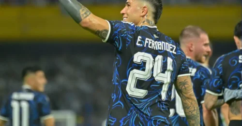 GOODBYE, ENZO! The Chelsea World Cup Star is HEADED OUT to make room for a Serie A 