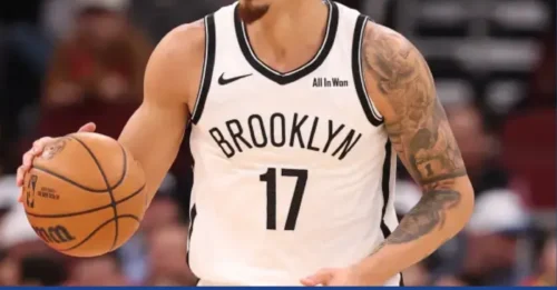 IT’S FINAL! The Golden State Warriors have landed a 6'10
