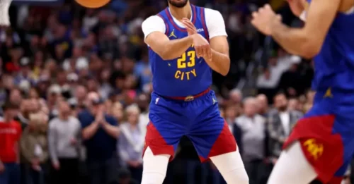BREAKING IN DENVER: Latest Cam Johnson injury updates after exiting Nuggets' game vs. Warriors