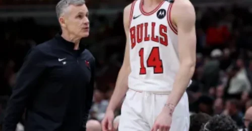 BOMBSHELL: Matas Buzelis Offers A Telling Take On Billy Donovan — And It’s Hard To Ignore