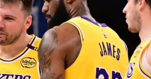 HE’S GONE! THE DYNASTY IS ASHES! Sources confirm the unthinkable: LeBron James is ditching LA for a WESTERN RIVAL. The power balance in the NBA has JUST BEEN SHATTERED!