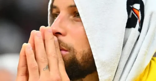 Stephen Curry 'absolutely' open to Warriors trading for 6'8