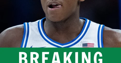 Celtics ADD POLARIZING BIG MAN in latest mock – The 6'11