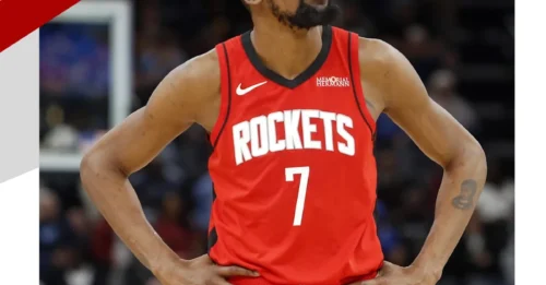 Kevin Durant MAKES HISTORY GAME BY GAME for Rockets – The future Hall of Famer KEEPS CLIMBING THE RECORD BOOKS