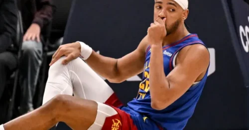 THE DENVER’ INJURY REPORT JUST DELIVERED A DEVASTATING SURPRISE! Nuggets lose 4 forwards in a day to injuries while winning 6th straight