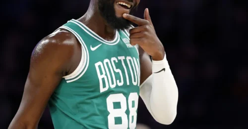 BOSTON JUST DROPPED A DEFENSIVE BOMBSHELL ON CELTICS! The Entire Hawks is on HIGH ALERT After This Shocking Hint.
