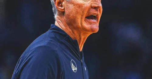 Warriors NOT FIRING KERR despite disappointing year - The one reason GOLDEN STATE ISN'T MOVING ON