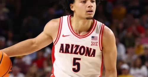 Warriors' CURRY REPLACEMENT is 6'4