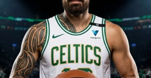 CELTICS - ROCKETS BLOCKBUSTER TRADE: This star is heading to BOSTON – The 6'11