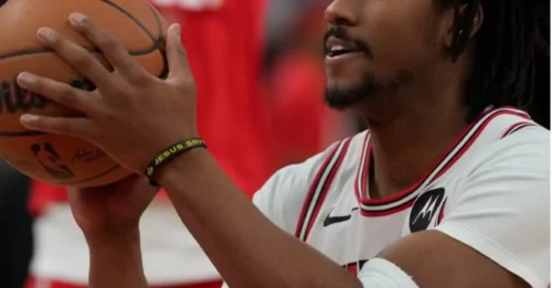 BOMBSHELL IN CHICAGO: Chicago Bulls waive Jaden Ivey after anti-LGBTQ rant on social media