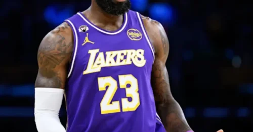 IT'S HAPPENING: Key to Lakers' title hopes lies with trio that doesn't feature Austin Reaves