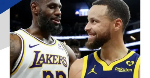 GOLDEN STATE GETS A BOMBSHELL: Warriors Have One Major Advantage For LeBron In Free Agency