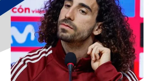 BREAKING: Marc Cucurella refuses to rule out Chelsea exit this summer as he admits top European club would be 'hard to turn down'