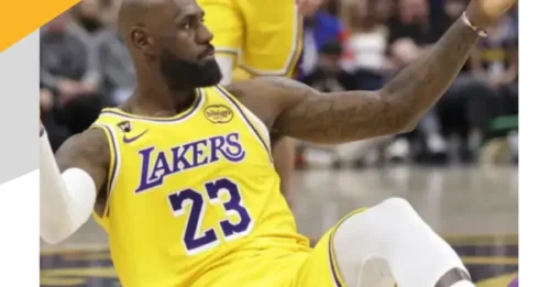DISASTER IN LOS ANGELES: Lakers Star LeBron James Pulled Into Jaden Ivey Fallout After Bulls Waiver