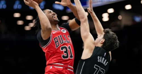CHICAGO DROP A BOMBSHELL: NBA World Reacts To Chicago Bulls Announcing Release Of Jaden Ivey