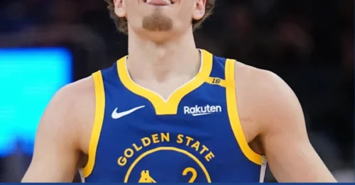 WAKE UP, NBA!  Brandin Podziemski is gifting Warriors underrated aspect fans can no longer ignore