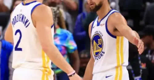 GOLDEN STATE GET A BOMBSHELL: Warriors Guard Sends Message After Season-Ending Injury News
