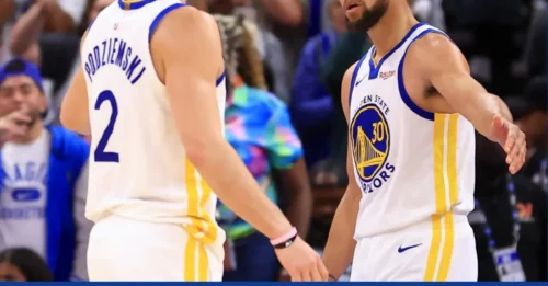 GOLDEN STATE DROP A BOMBSHELL: Warriors Guard Sends Message After Season-Ending Injury News