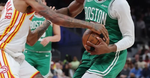 BREAKING NEWS: Jaylen Brown MAKES AN 8-WORD BOLD STATEMENT after a tough loss to swallow – The Celtics star's words SHOCK THE ENTIRE NBA WORLD