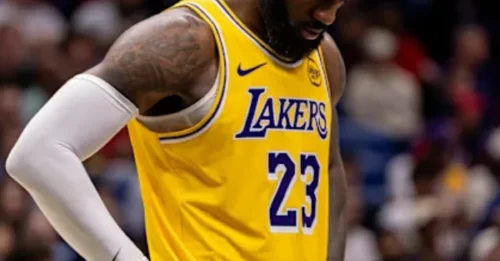 BOMBSHELL: Los Angeles Lakers Get Great News After Suns Lose