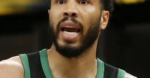 CELTICS SHOCKER: Boston's rival SENDS A DIRECT CONFRONTATIONAL MESSAGE to Jayson Tatum - WHO HAS THE GUTS?
