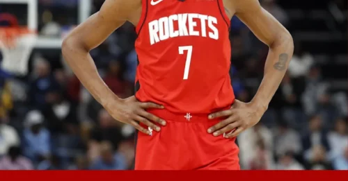 BREAKING NEWS: What Kevin Durant said EXPOSES ROCKETS' WEAKNESS – Why Houston CAN'T BEAT CONTENDING TEAMS.