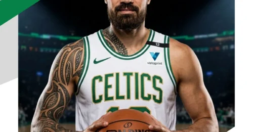 CELTICS – ROCKETS BLOCKBUSTER TRADE: This star is heading to BOSTON – The 6’11”, 265lb warrior BRINGS A PLAYOFF EDGE TO CELTICS
