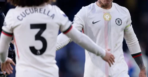 LONDON GETS A BOMBSHELL: Chelsea could be set for huge windfall after Enzo Fernandez and Marc Cucurella fallout
