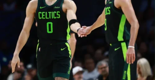 BOSTON GET A BOMBSHELL: Celtics Announce Jayson Tatum Status For Heat Game
