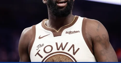 BELT-TO-ASS TIME: Draymond Green Details Key To Golden State Warriors Making Playoff Push Without Stephen Curry